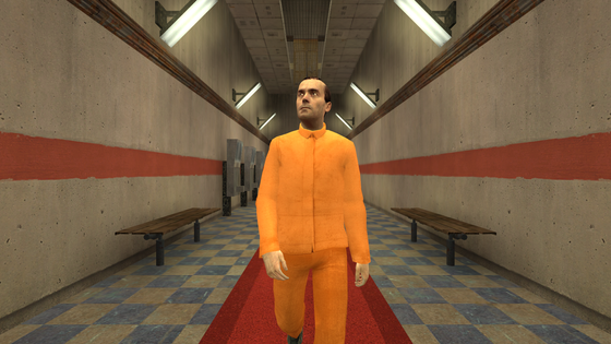 Starting cutscene from my small HL2 Beta (cancelled??) mod