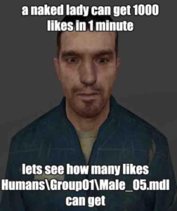 half life momemnt (dont actualy like if you dontwa nt to ok?? ok...)