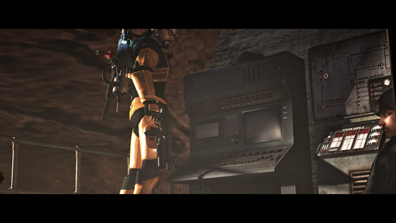Black Mesa - Surface Tension 2 : Part 2.2