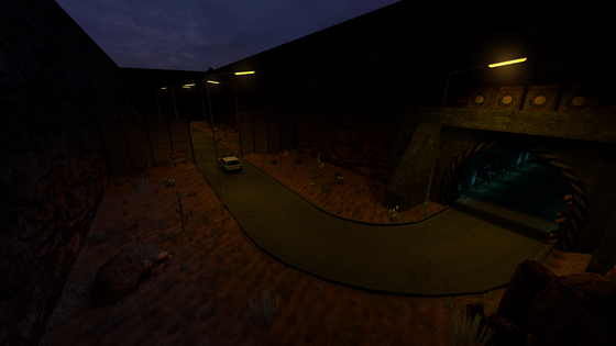 Black mesa: Deliverance (Massive W.I.P, Mainly working on the layout before polishing it up, Here's what I got so far.)