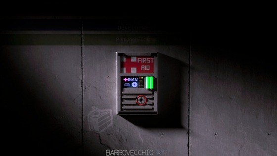 Hi! i modeled the First Aid health charger from Half-Life 1 and did this render to showcase it :) hope you like it 