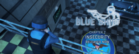 The Second chapter of our mod is now RELEASED!

Proceed to the Download pages in ModDB or the Steam Workshop!

And don't forget to read the updated instructions!

ModDB Download Page:
https://www.moddb.com/mods/black-mesa-blue-shift-remake/downloads/black-mesa-blue-shift-chapters-1-2

Steam Workshop:
https://steamcommunity.com/sharedfiles/filedetails/?id=2424633574