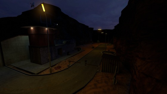 In game screenshots of my Black Mesa: Deliverance Remake Mod. (W.I.P)
