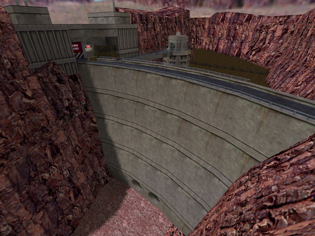 What is your favorite area of the Black Mesa facility? 

I really love the old areas like Blast pit and Apprehension are in
