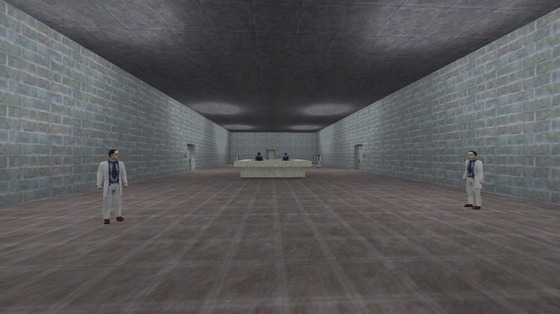 My first time making a half-life map.
Here's what I made. Let me know if something I did looks like a sin or something.