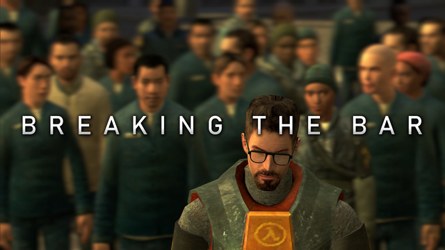 #BreakingTheBar - Update!

After consulting with all parties/YouTubers involved, the time has been decided. We (YTers) will start streaming Half-Life 2 at 15:00 GMT (3:00 PM GMT) on August 14th.

You can help us break the all-time peak record by playing Half-Life 2 yourself as well. Or atleast, have it running on Steam while you watch any of the streams happening.

If you're unable to join at 15:00 GMT, you can still help by playing Half-Life 2 any time on August 14th.