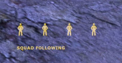 wow guys amazing update... its not like half life 2 already had a following feature
