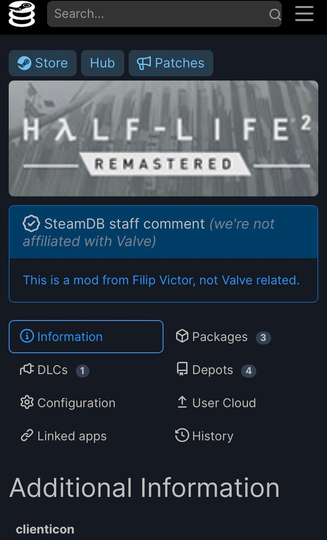 I just learnt about a community mod for Half-Life 2 called Half-Life 2 Remastered Collection. All I know is that it is being developed by Filip Victor (creator of hl2: update) and that the mod runs on a version of the source engine used in csgo so that the graphics are turned up to 11. I also noticed that the file size is around 16gb but I think that it is because the episodes are included in this “collection.” Does anyone know any more info?