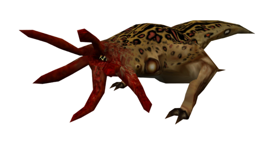 Did you know: Bullsquids are the best alien to come out of Half-Life and they really should be in more games and get more attention