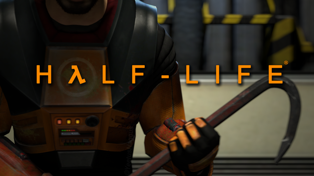 Fanart for Pinwheel Arts' adaptation of Half-Life