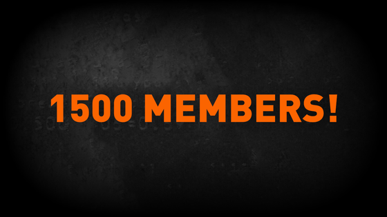 We hit 1500 members! 🎉

Thanks to everyone for the support so far! Keep the amazing Half-Life content coming.