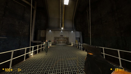 Currently Working On A 2008 Aesthetics Pack For Black Mesa 