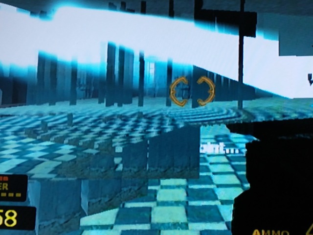 Found an old pictures of me playing good old' normal Half-Life 2 on the original XBOX. Such good times I had, I love Half-life 2 🤩