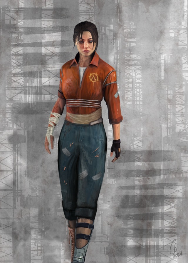 Another Chell Rework
#CommunityCreations 