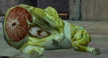 Did you know: There exists a broken feature in the game that would have made it so Houndeye's close their eyes while they sleep. This was re-implemented in Half-Life: Restored a free mod that you can download on Steam RIGHT NOW!