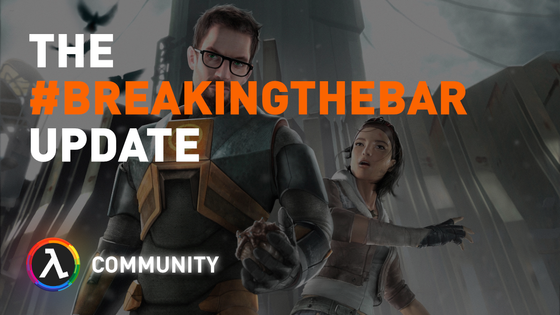 New Community Platform Update! - The #BreakingTheBar Update

You can now use hashtags in posts and see what's Trending and New in each tag PLUS we've added a special page for tomorrow's big event and more.

Changelog: https://headwayapp.co/lambdageneration-changelog/the-breakingthebar-update-204174