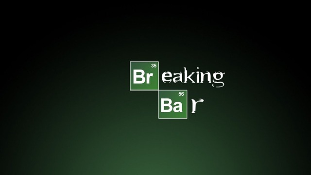 #breakingthebar
