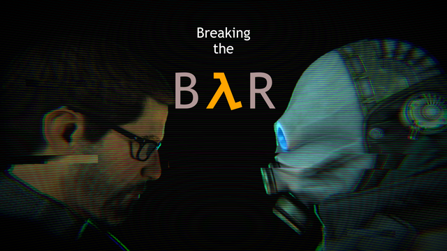 #BreakingTheBar lets do this