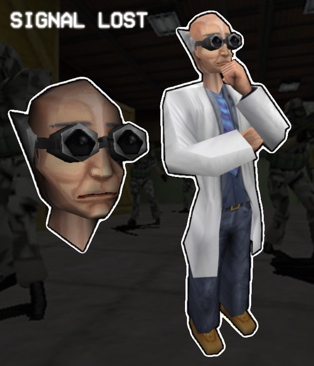 Goggles! A new scientist head variant implemented.