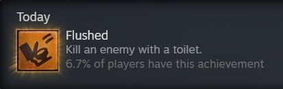 This is the best achievement in any game ever.