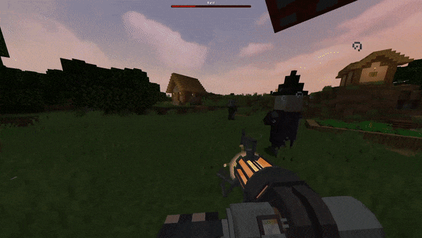 #minecraft #combat17
The latest version of Combat 17, featuring both the Gravity Gun and the RPG, has finally been released! As a bonus, here's a couple of snippets from its gameplay trailer.

Interested? You can find the download in the trailer over here!
https://youtu.be/iskkoNBSJzk