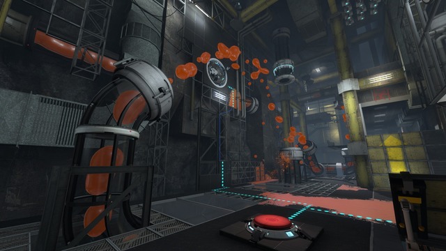 New Screenshots for Portal 2 Mod Portal: Revolution! (Expect some Half-Life crossover in the lore)