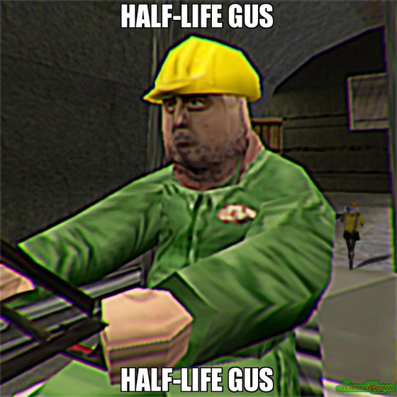Half-Life Gus