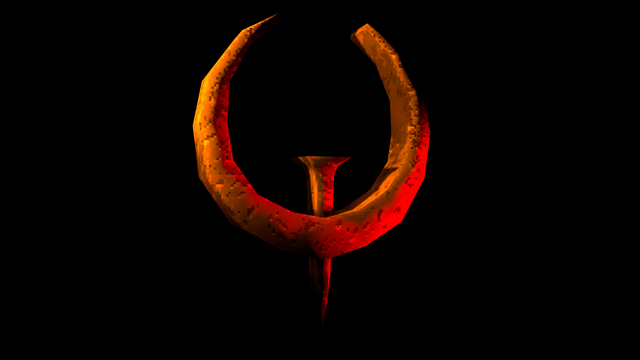 Quake I know it not half-life but why not 