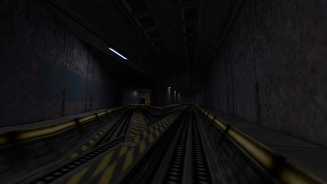 What do you guys think about "On A Rail" from Half-Life 1?
