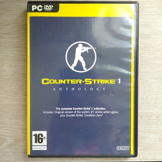 Is this rare? It's from 2005. My friend gave it to me a few years ago. I love it because it’s the only physical valve game in my collection and I have no idea where to get more. 