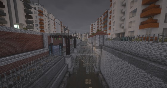 A group of Minecraft players have spent five years recreating Half-Life 2 (and other Half-Life maps) in Minecraft

Download: https://www.planetminecraft.com/project/city17-grand-project-half-life-2-map/

(Thanks to @kyleglenchannel69 for the tip)