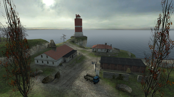 Lighthouse Point

(RIP Buggy)