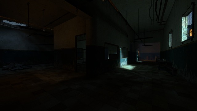 Some WIP screenshots of the recent media update I just published for Quiet Rehabilitation on Moddb! You can read more here: https://www.moddb.com/mods/quiet-rehabilitation

Did I ever tell you that I love Nova Prospekt? 