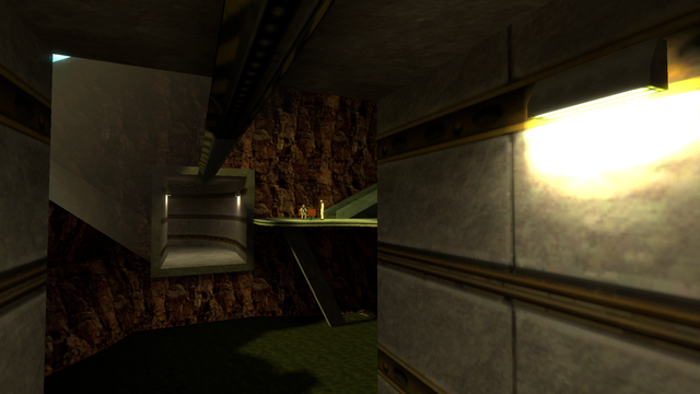 Hello there! My first post here. Busy porting maps from Half-Life: Blue Shift to the source version... Still buggy but at least its something!(right?)