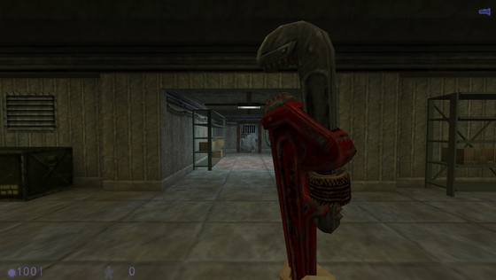 Adrian Shephard's old friend, the Pipe Wrench! For the second part of Half-Life: Insecure.