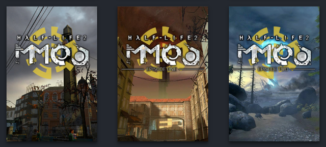 Sorry that this took so long, life kind of gets in the way. Anyways here is the MMod Episode 2 Steam cover art. Was a bit of a journey but I finally finished all there of them. You can download the images to use in your Steam library by using the link to a google drive that I have set up. I have linked my Instagram to my account so if you want to see some of the other stuff that I do then consider following me there. Ive also linked my Steam account so if you want to friend me there as well. Hope you all have a great rest of your weekend. 
https://drive.google.com/drive/folders/1f4nZDxFnGEqUZ5gKJxZ_-7axFZ2aEA7R?usp=sharing