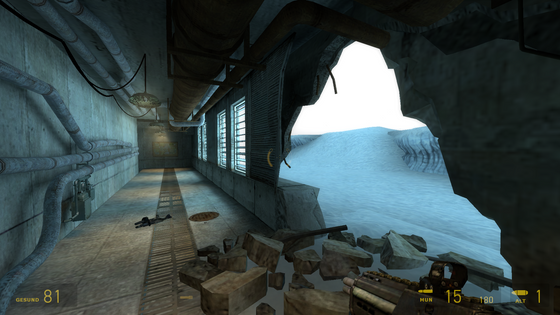 this is probably already found out but i wanted to point out you can find both the borealis and the hallway from this cutsene out of bounds
and until now i didnt know this cutsene played in the arctic which is super interessting to know!