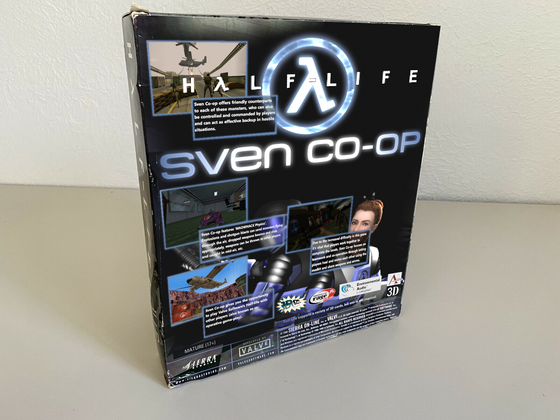 Sven Co-op 5.25: Collector's Edition