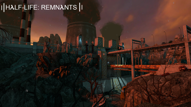 Some screenshots from my new devlog for remnants! 