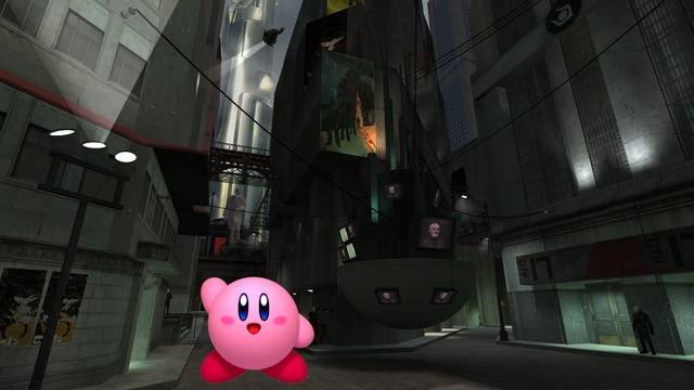Oh wow the new kirby game looks amazing.