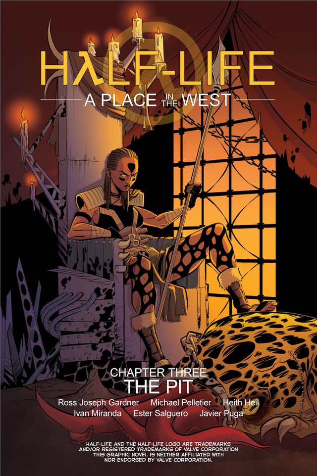 Please consider checking out our HALF-LIFE comic, A PLACE IN THE WEST, on Steam! The first chapter is free!

https://store.steampowered.com/app/466270/HalfLife_A_Place_in_the_West/