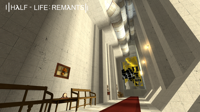 Here is the Consul's room in Remnants! 