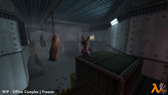 Added two new screenshots to ModDB and the website yesterday!
I forgot to upload them here so here ya go!