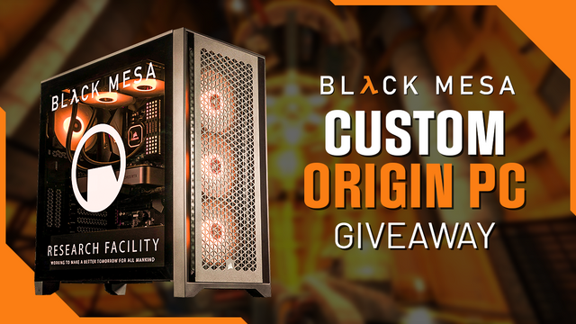 You’re gonna need some strong hardware to take down the Nihilanth!

So don’t forget to enter our custom PC giveaway with Origin PC, before October 6th:

https://bit.ly/392W6An