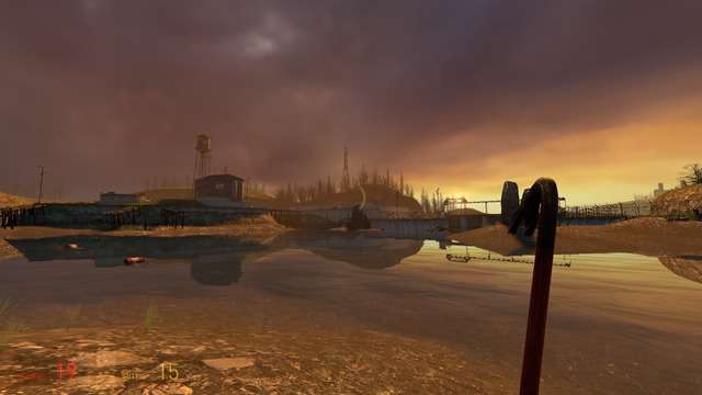 Half-life 2 update and it's beauty 