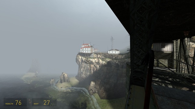 Half-life 2 update and it's beauty 