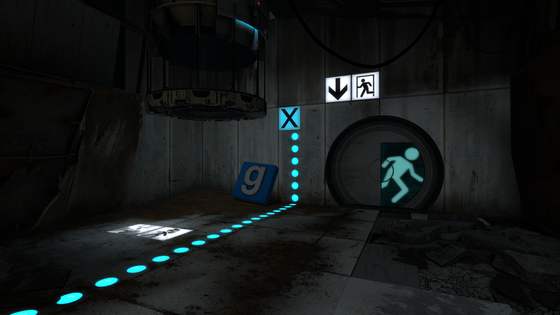 Portal 2 will not work in Garry's Mod.

https://store.steampowered.com/app/620/Portal_2/

https://docs.google.com/document/d/1atpqIJn8DGnAIpU54eXygvvSVhwgPdQtZ7EColmhIgc/edit?usp=sharing

To be honest, there was a lot of stuff that I had no idea what was going on. I apologize for the lack of clarity and the absolute length of this document.

😐