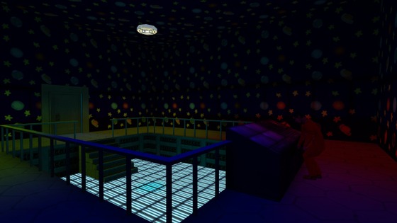 Making a disco room for the mod