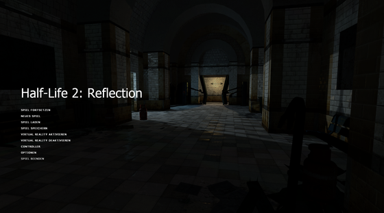 "Half-Life²: Reflection" mod - subway lvl.
(With Parallax Corrected Cubemaps & dynamic lighting)
