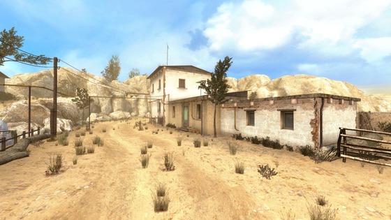 Oh hi!
Now, new media and info about hl2 mod Swelter (project in development).
In search of an interesting setting, I considered many options, but the final choice fell on area of Turkestan.

Central Asia steppes and post-soviet City-545 - regional design issues and other details on ModDB page:
https://www.moddb.com/mods/swelter/news/regional-design